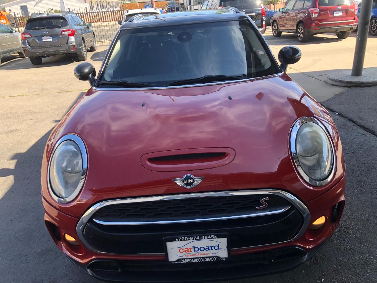 MINI Clubman Cooper S ALL4 2017