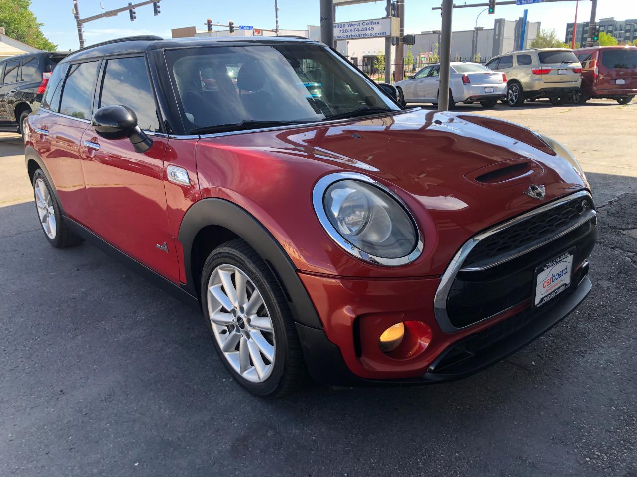 MINI Clubman Cooper S ALL4 2017