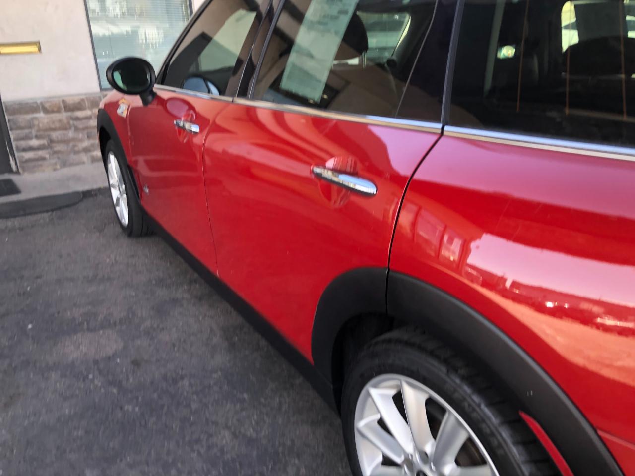 MINI Clubman Cooper S ALL4 2017