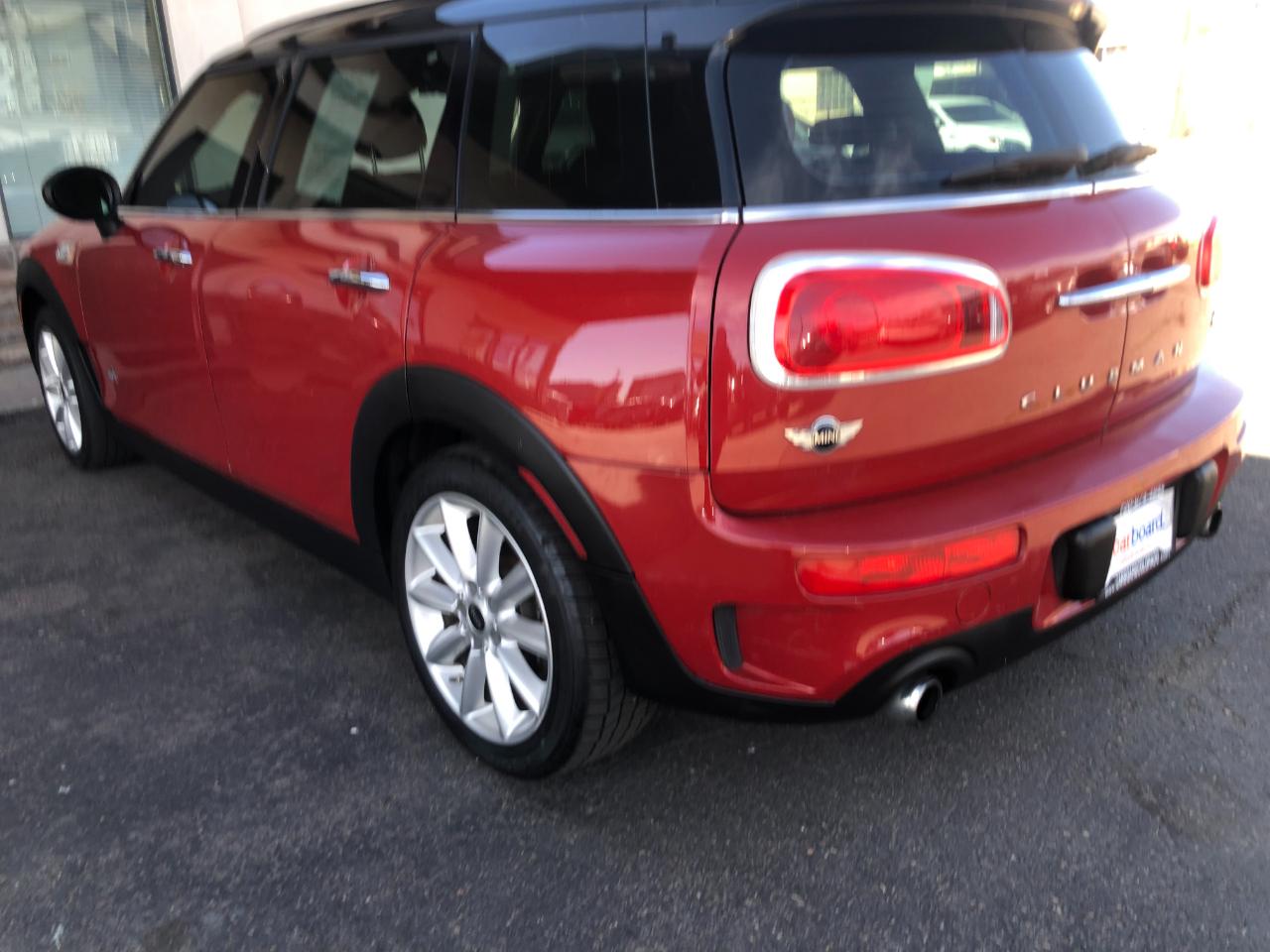 MINI Clubman Cooper S ALL4 2017