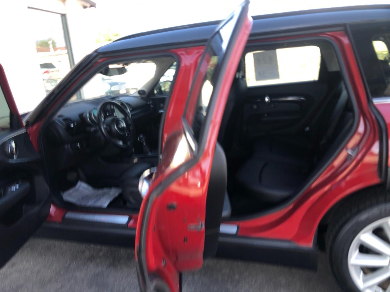 MINI Clubman Cooper S ALL4 2017