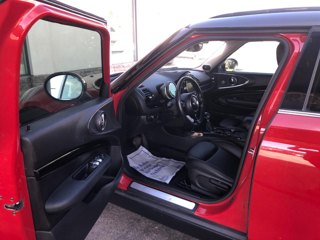 MINI Clubman Cooper S ALL4 2017