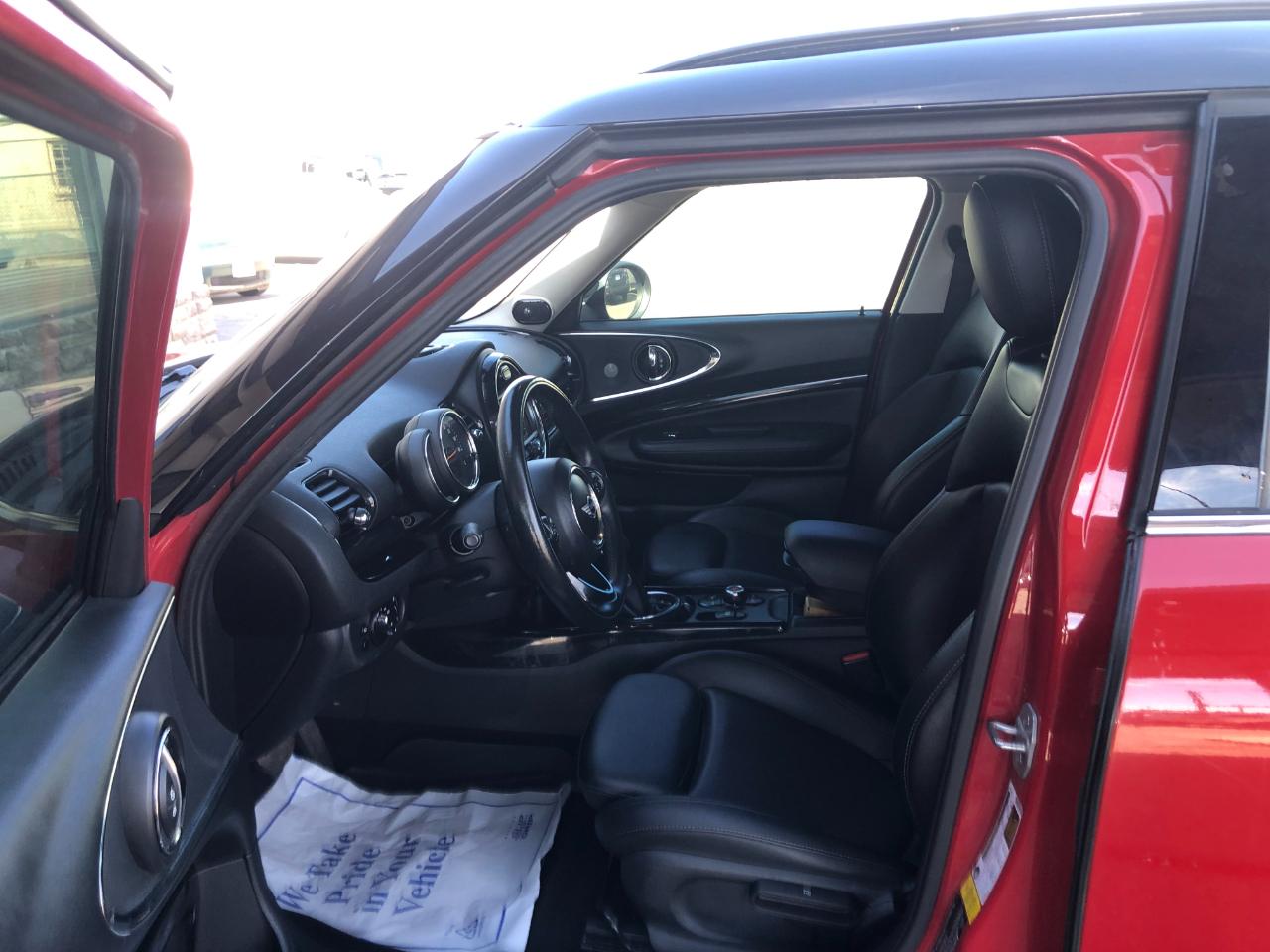 MINI Clubman Cooper S ALL4 2017
