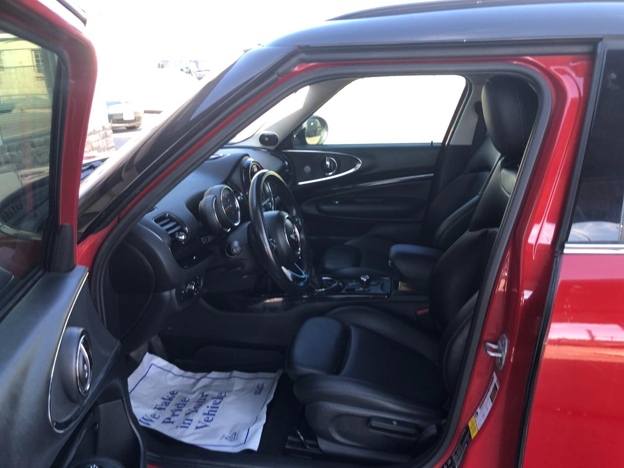 MINI Clubman Cooper S ALL4 2017