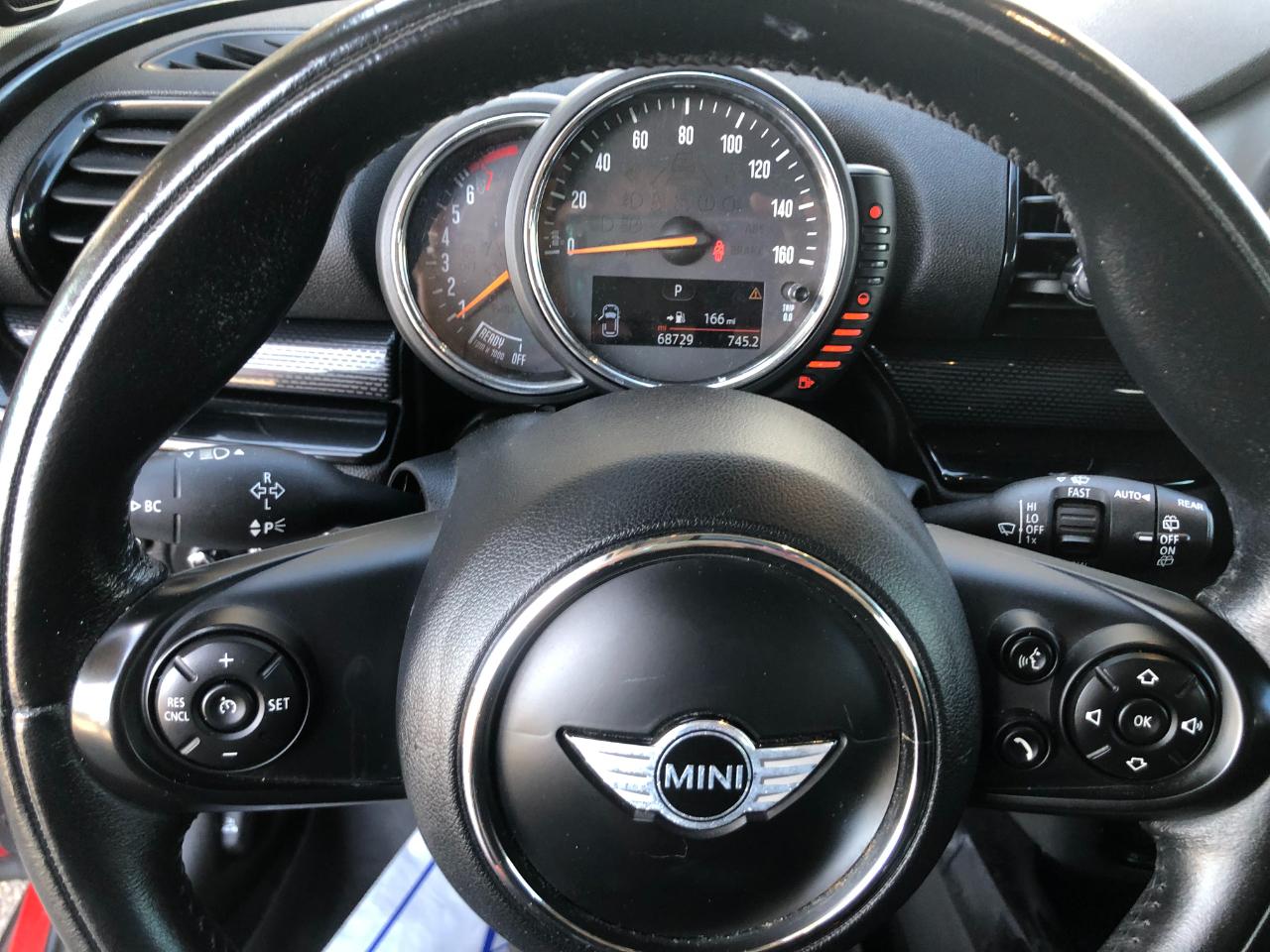 MINI Clubman Cooper S ALL4 2017