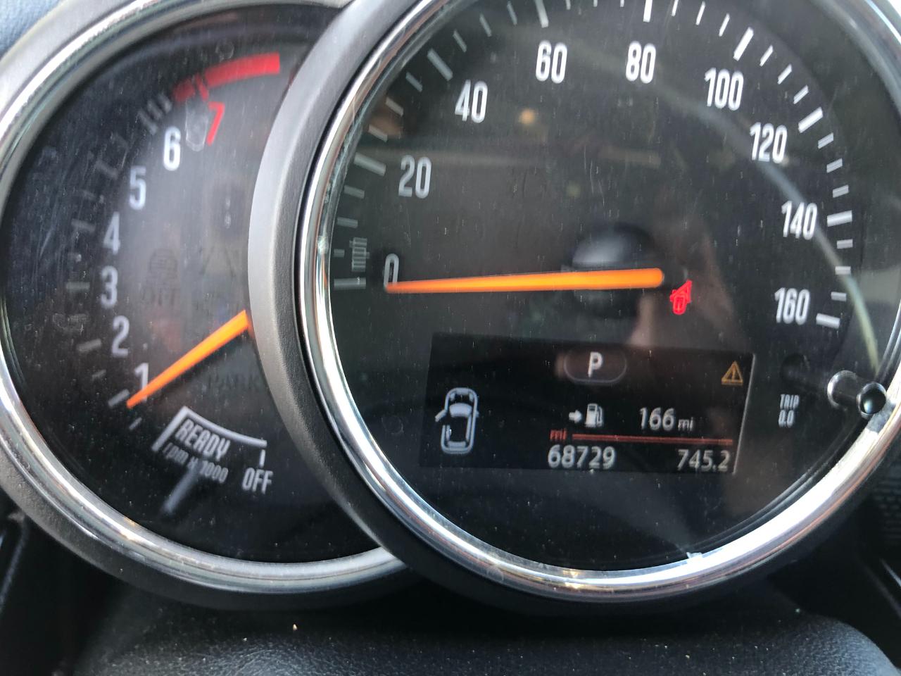 MINI Clubman Cooper S ALL4 2017