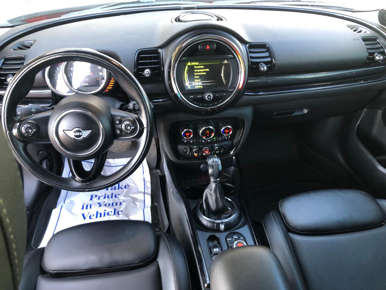 MINI Clubman Cooper S ALL4 2017