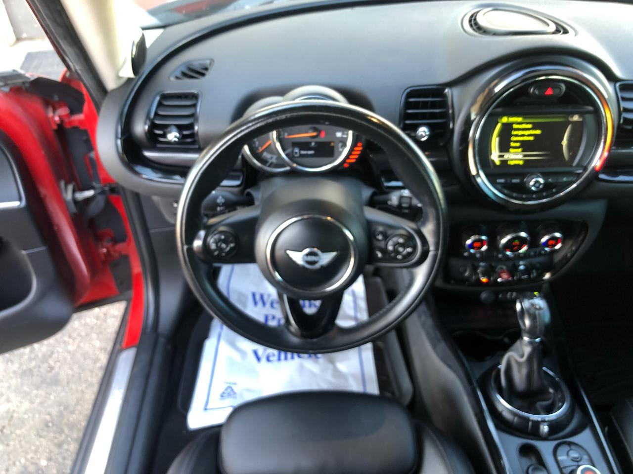 MINI Clubman Cooper S ALL4 2017
