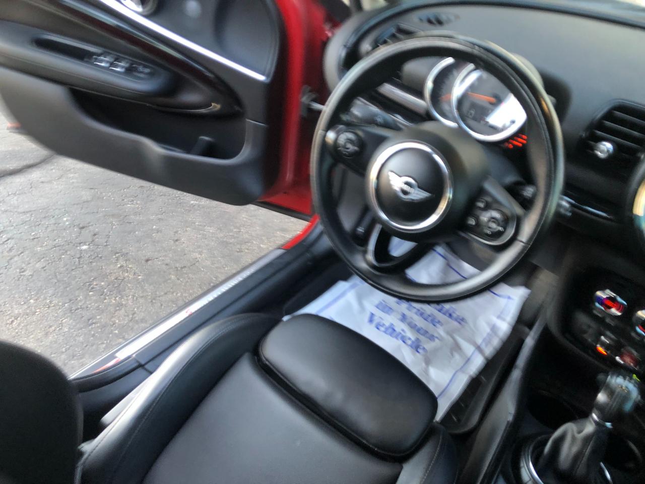 MINI Clubman Cooper S ALL4 2017