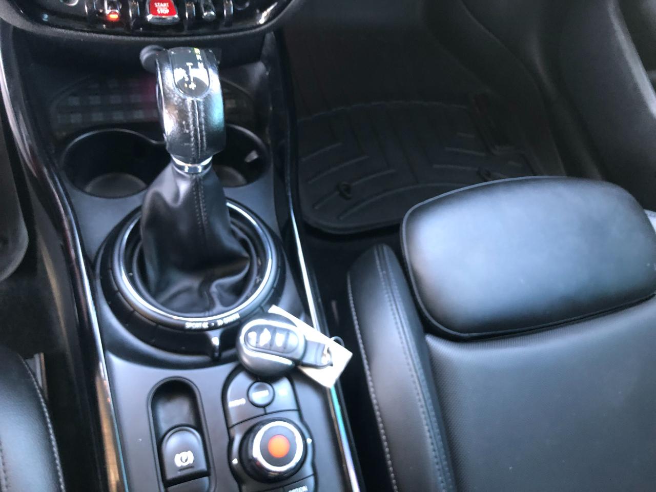 MINI Clubman Cooper S ALL4 2017