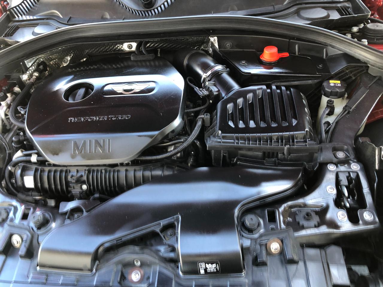 MINI Clubman Cooper S ALL4 2017
