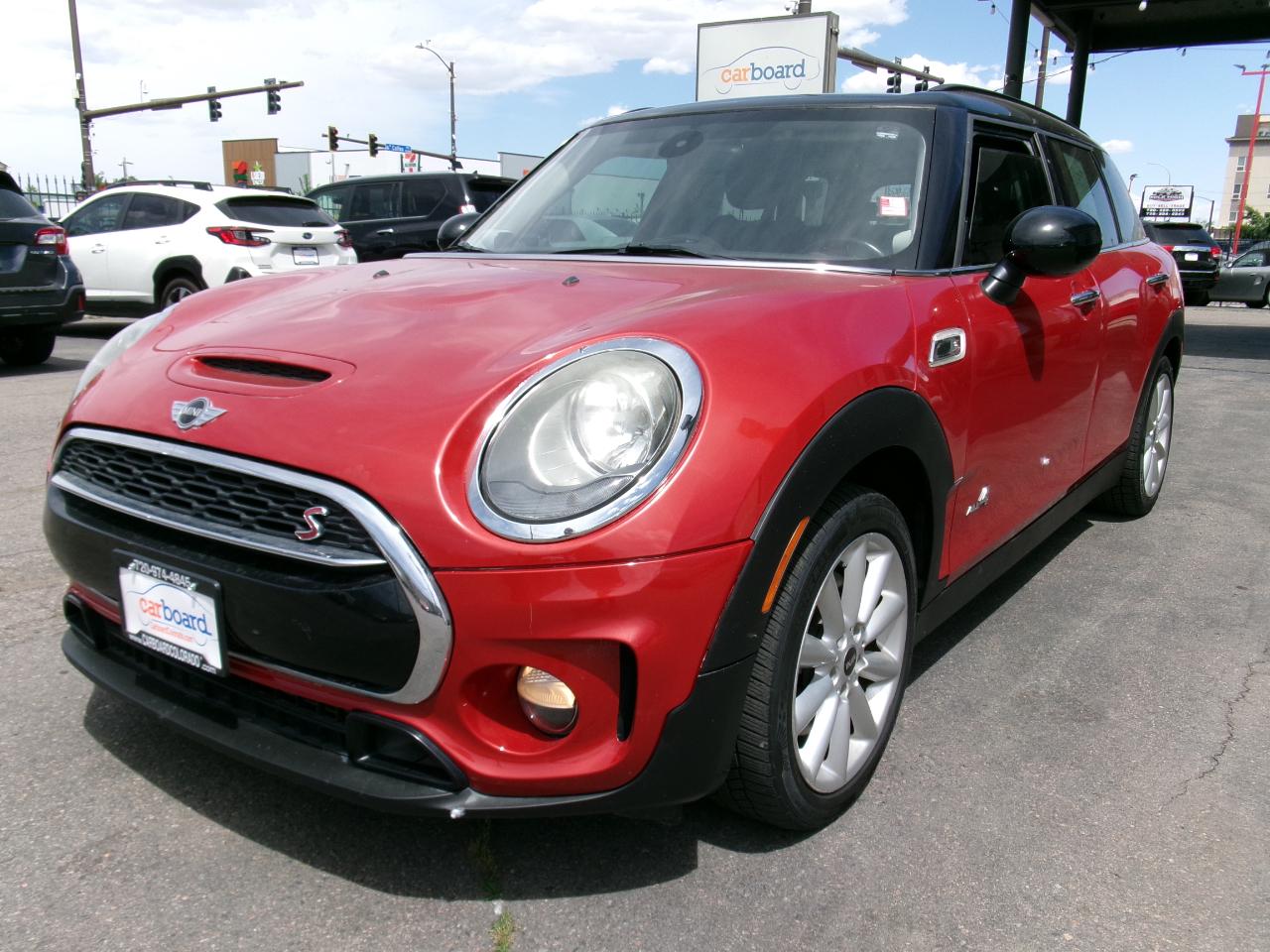 MINI Clubman Cooper S ALL4 2017