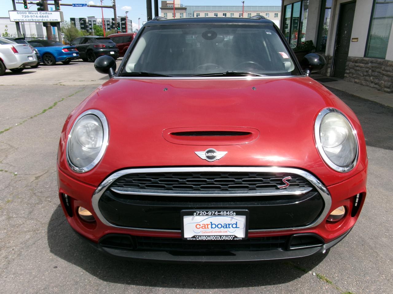 MINI Clubman Cooper S ALL4 2017