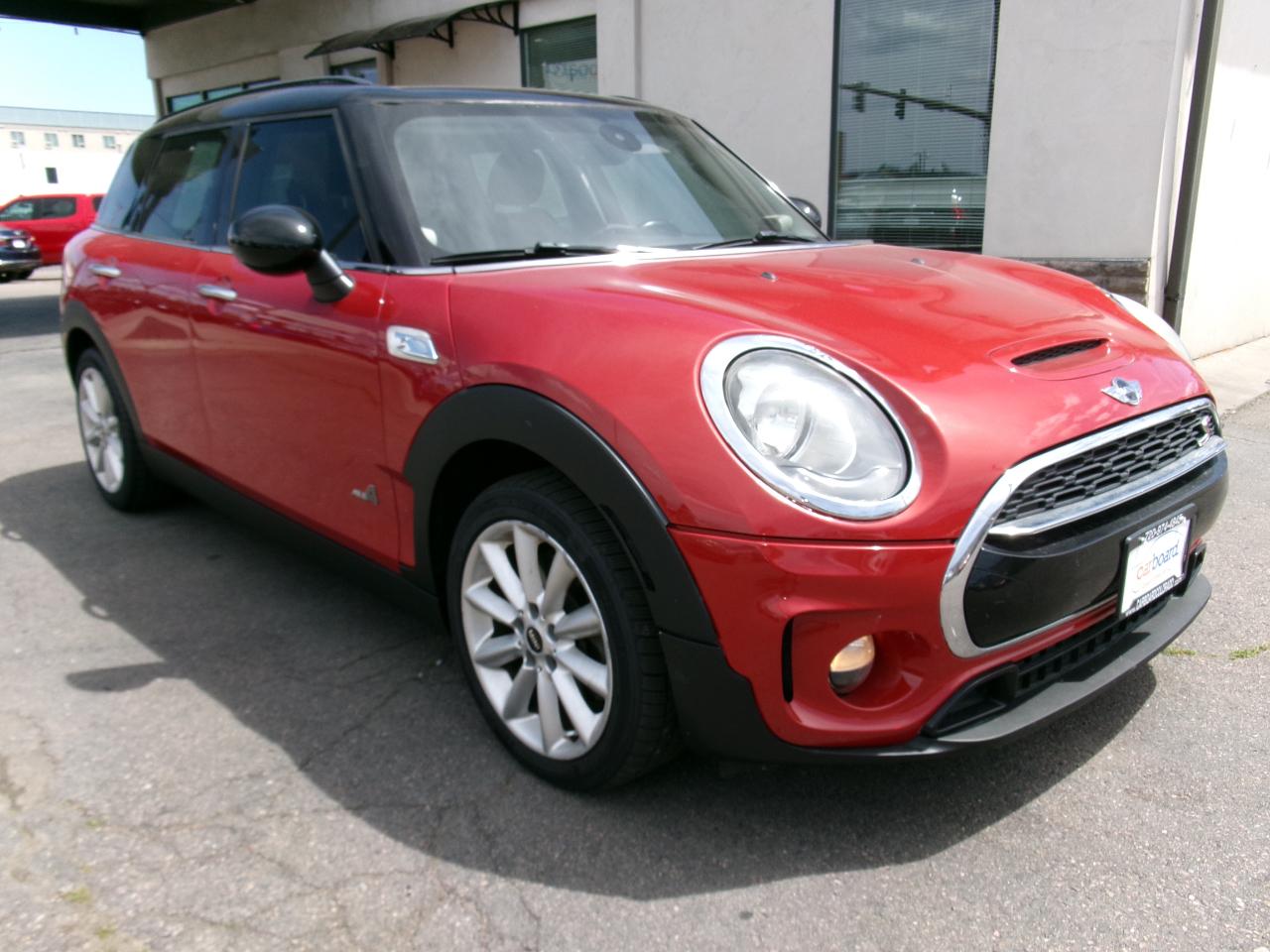 MINI Clubman Cooper S ALL4 2017