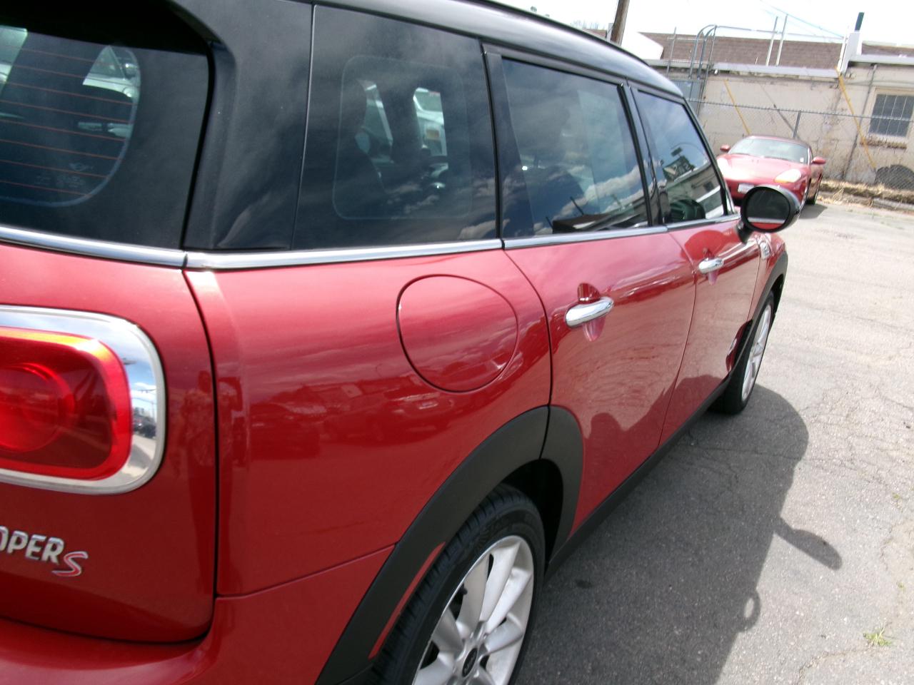 MINI Clubman Cooper S ALL4 2017