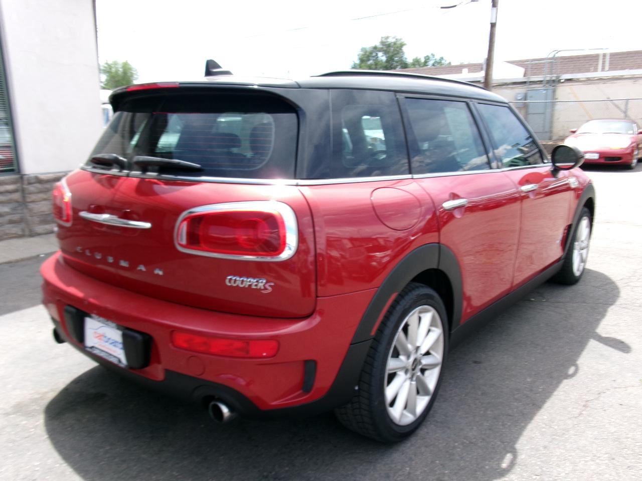 MINI Clubman Cooper S ALL4 2017