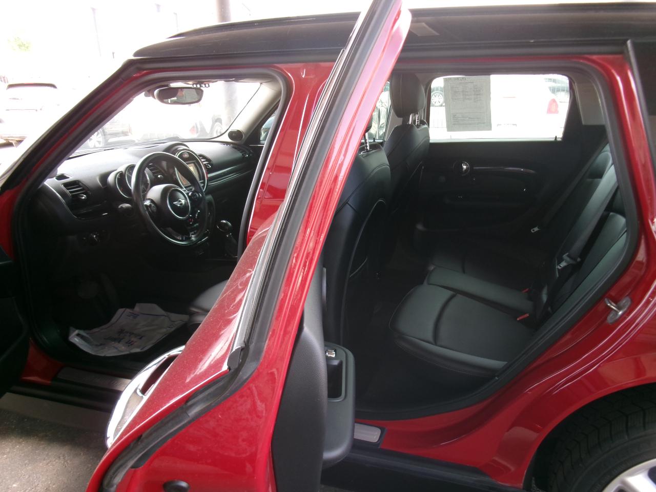 MINI Clubman Cooper S ALL4 2017