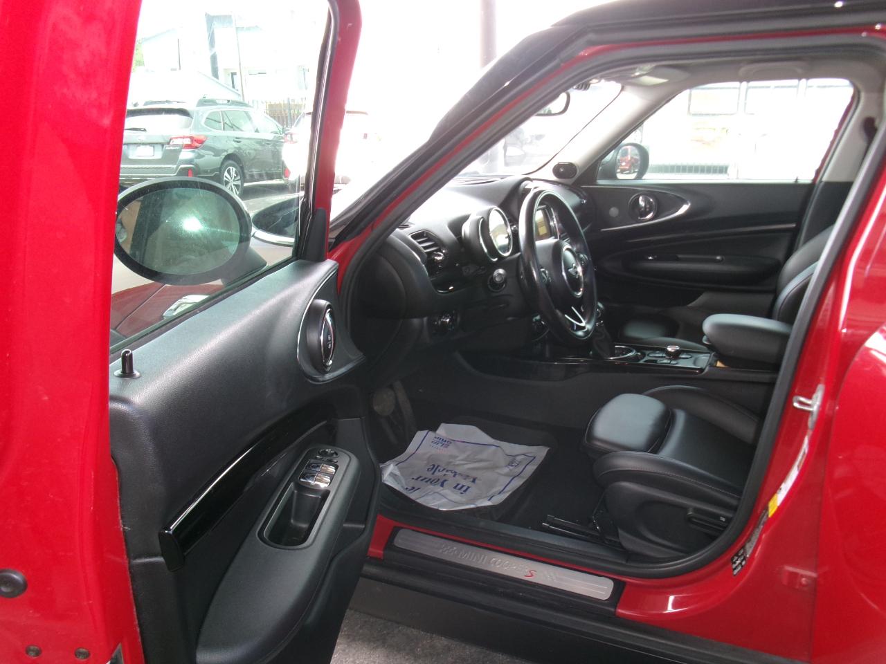 MINI Clubman Cooper S ALL4 2017