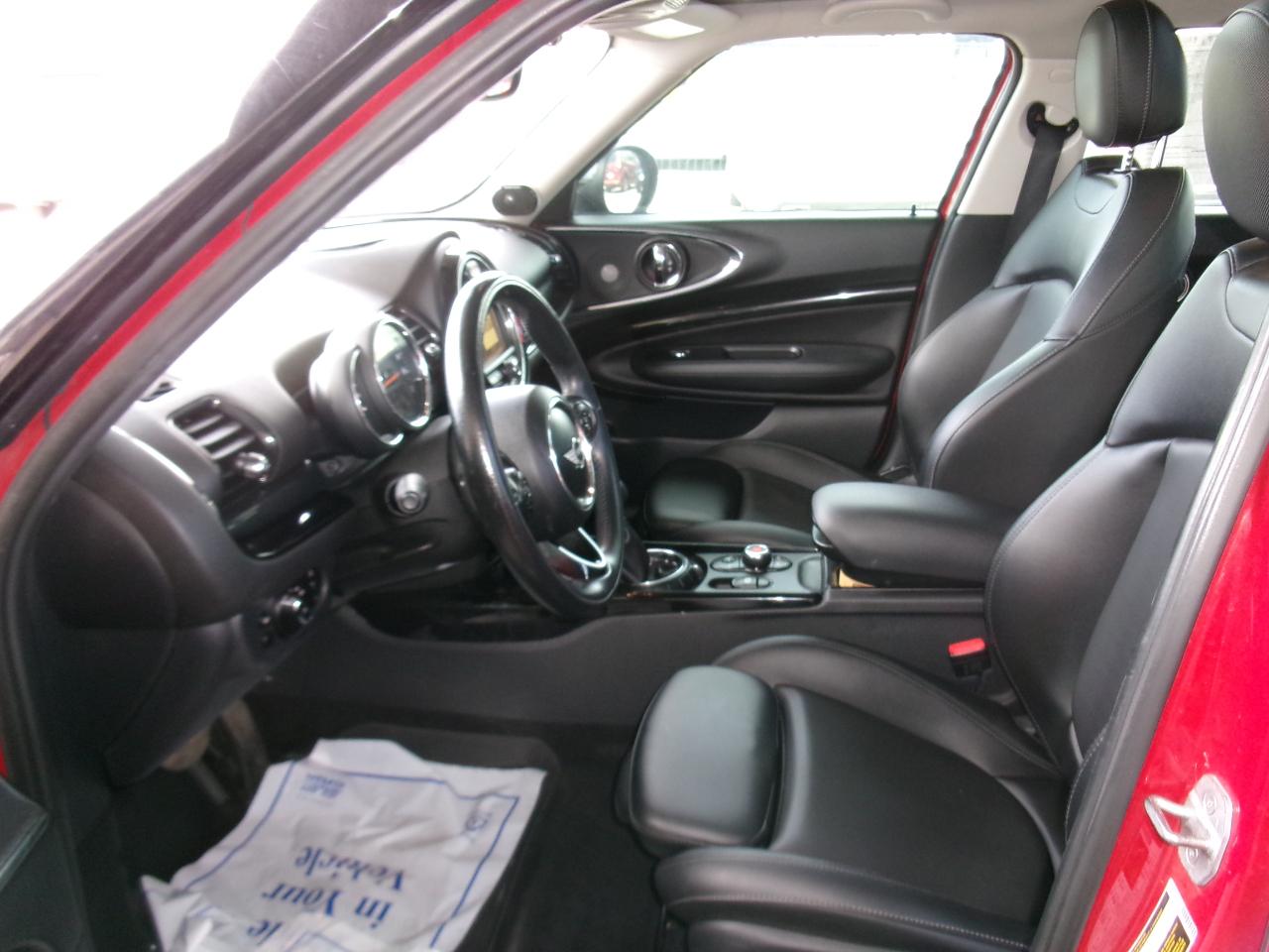 MINI Clubman Cooper S ALL4 2017