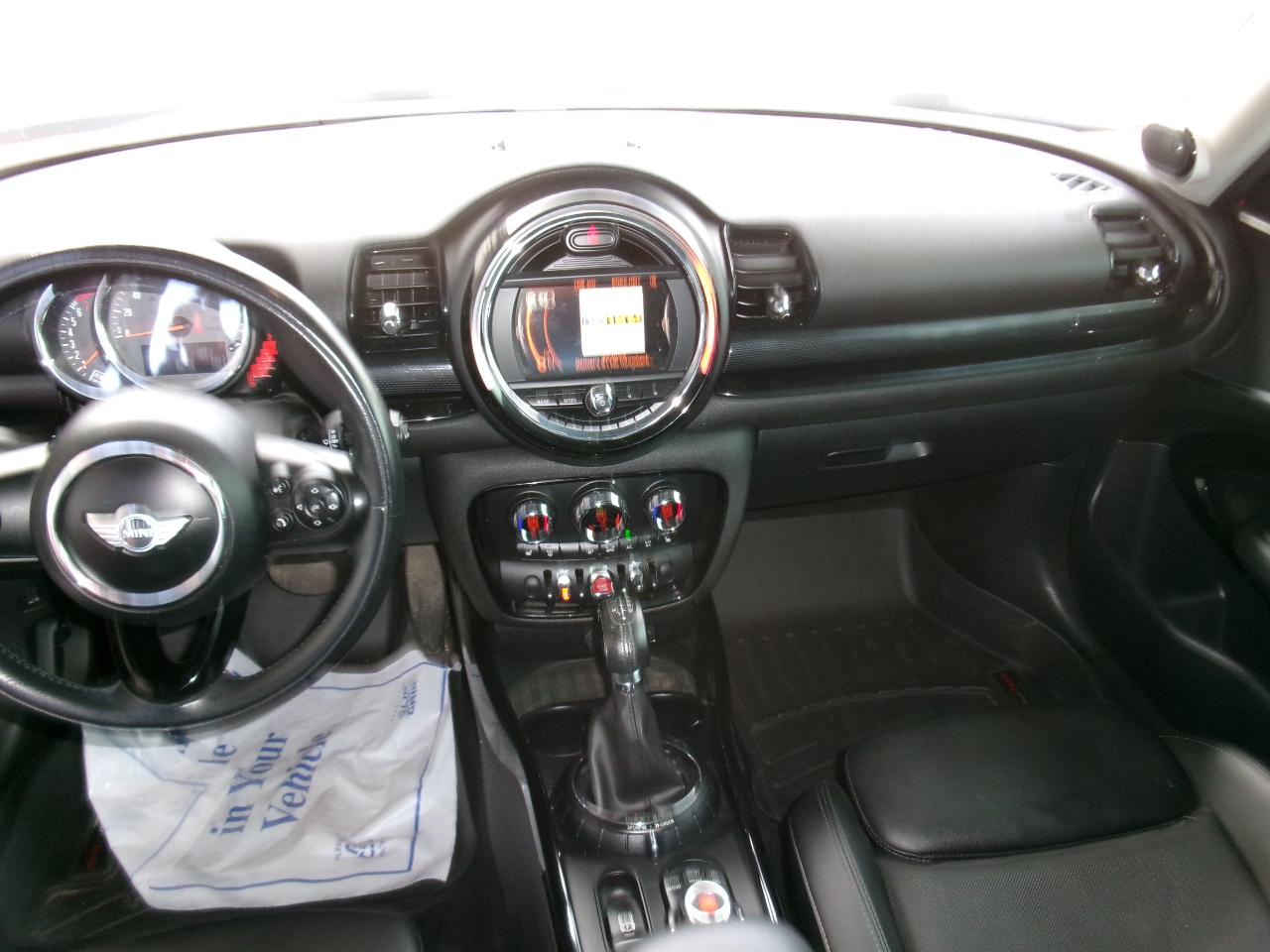 MINI Clubman Cooper S ALL4 2017