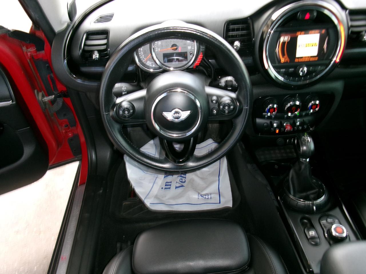 MINI Clubman Cooper S ALL4 2017