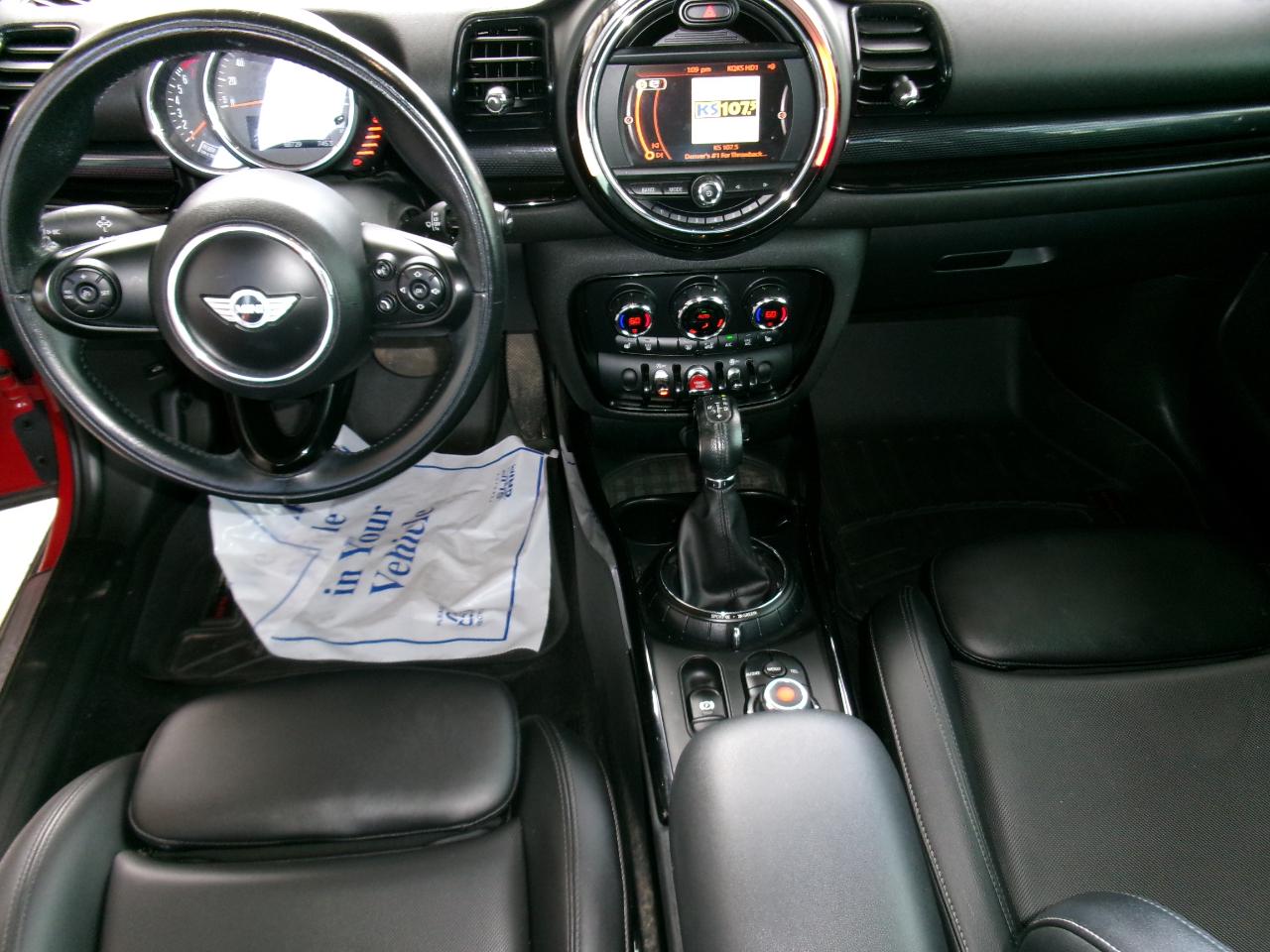 MINI Clubman Cooper S ALL4 2017