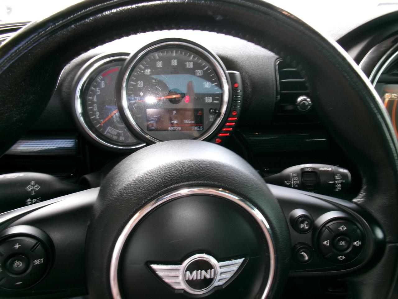 MINI Clubman Cooper S ALL4 2017