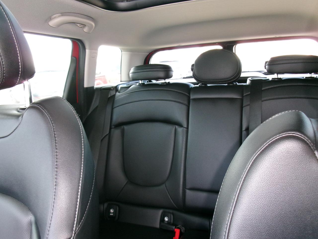 MINI Clubman Cooper S ALL4 2017