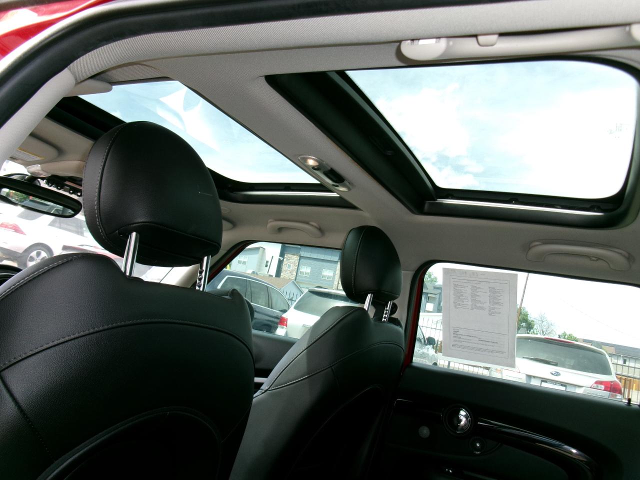 MINI Clubman Cooper S ALL4 2017