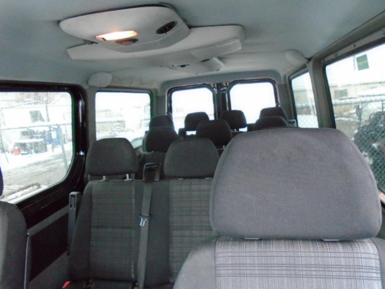 Mercedes-Benz Sprinter Passenger Vans RWD 2500 144" 2016