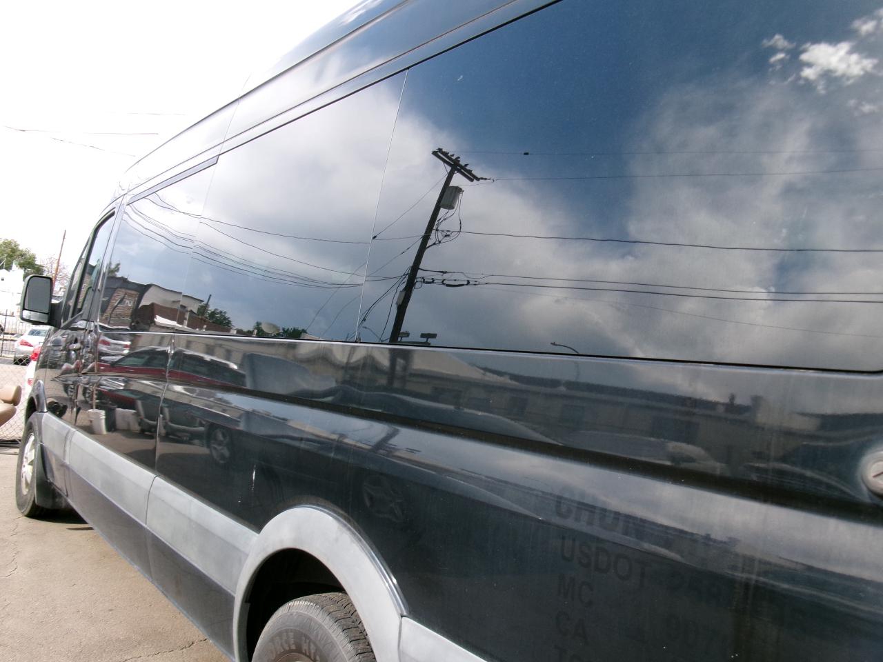 Mercedes-Benz Sprinter Van 2500 High Roof V6 170" RWD 2018