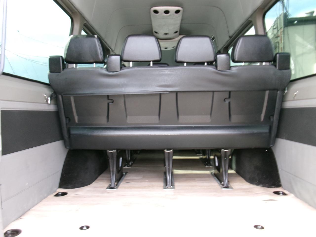 Mercedes-Benz Sprinter Van 2500 High Roof V6 170" RWD 2018