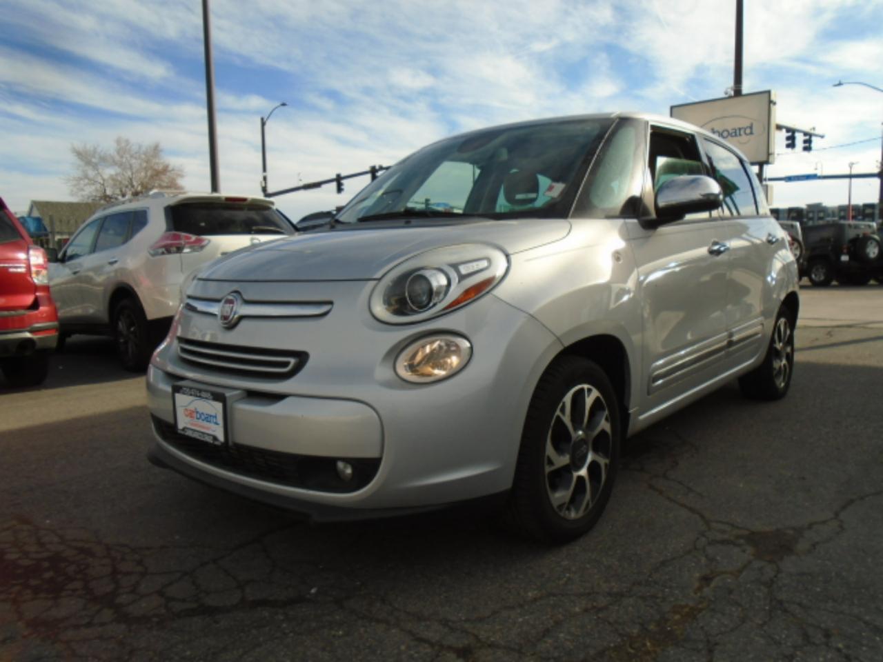 2014 FIAT 500L Lounge
