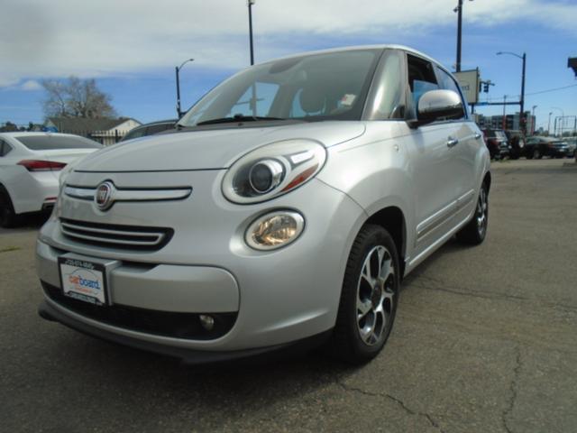 2014 FIAT 500L Lounge