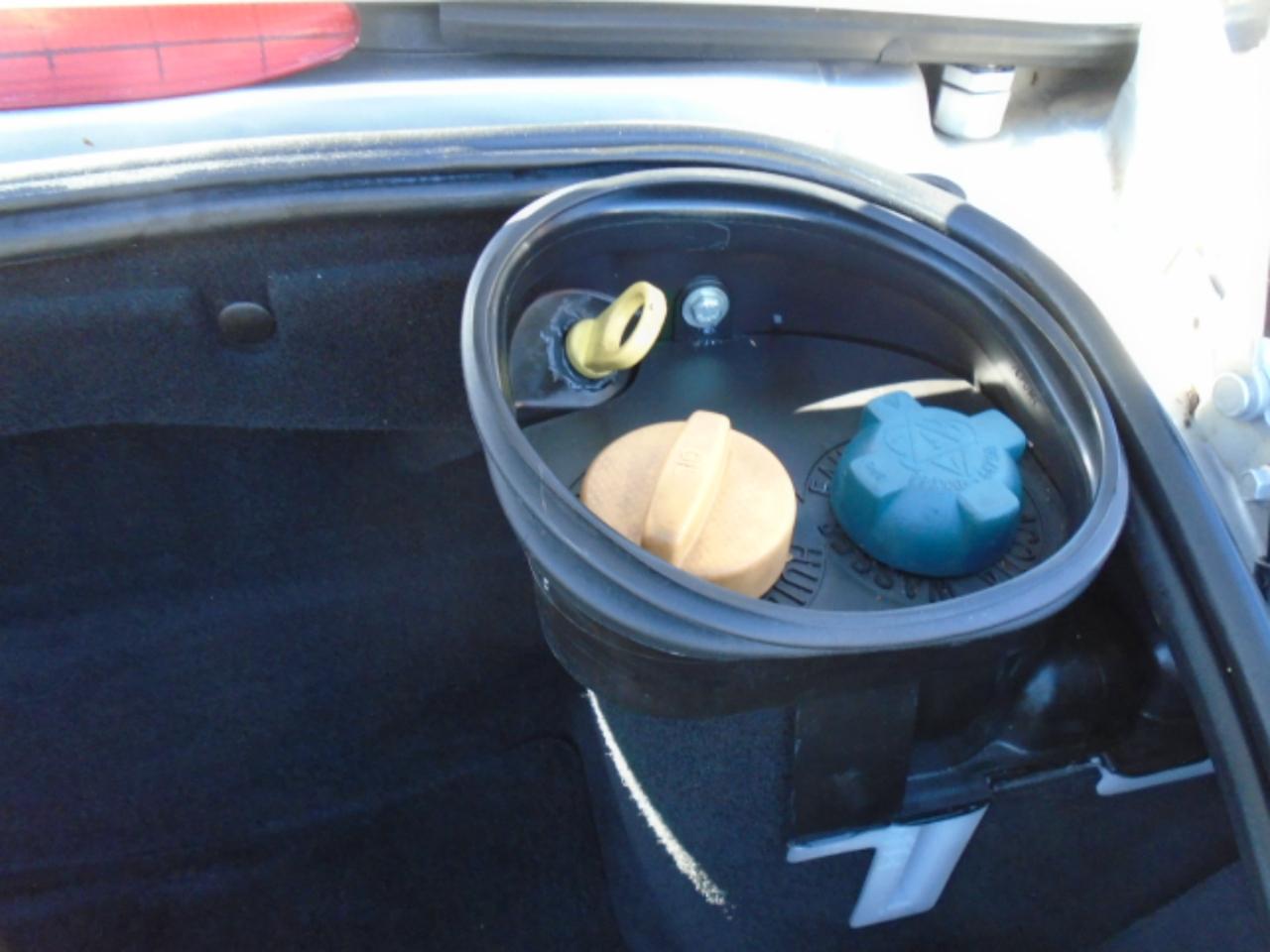 Porsche Boxster 2dr Roadster S Tiptronic 2001