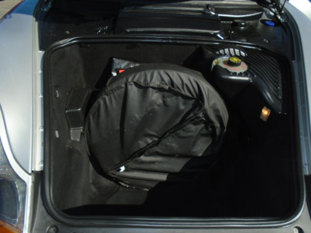 Porsche Boxster 2dr Roadster S Tiptronic 2001