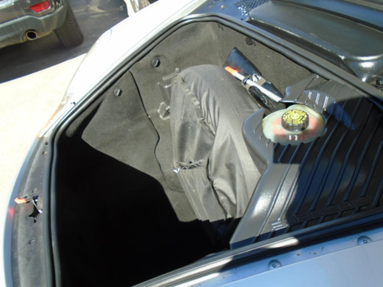 Porsche Boxster 2dr Roadster S Tiptronic 2001