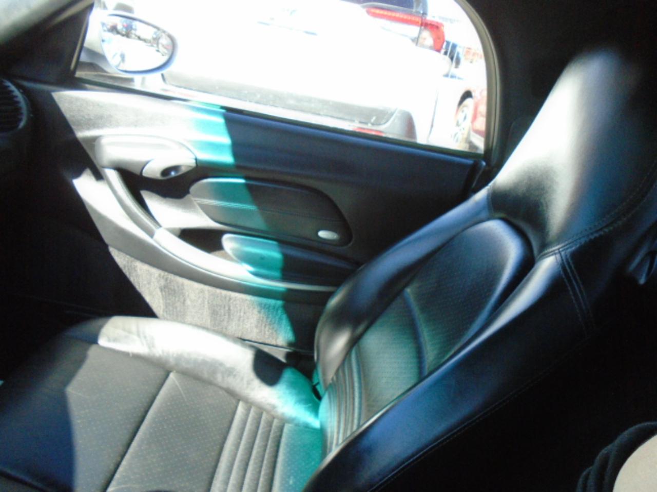 Porsche Boxster 2dr Roadster S Tiptronic 2001