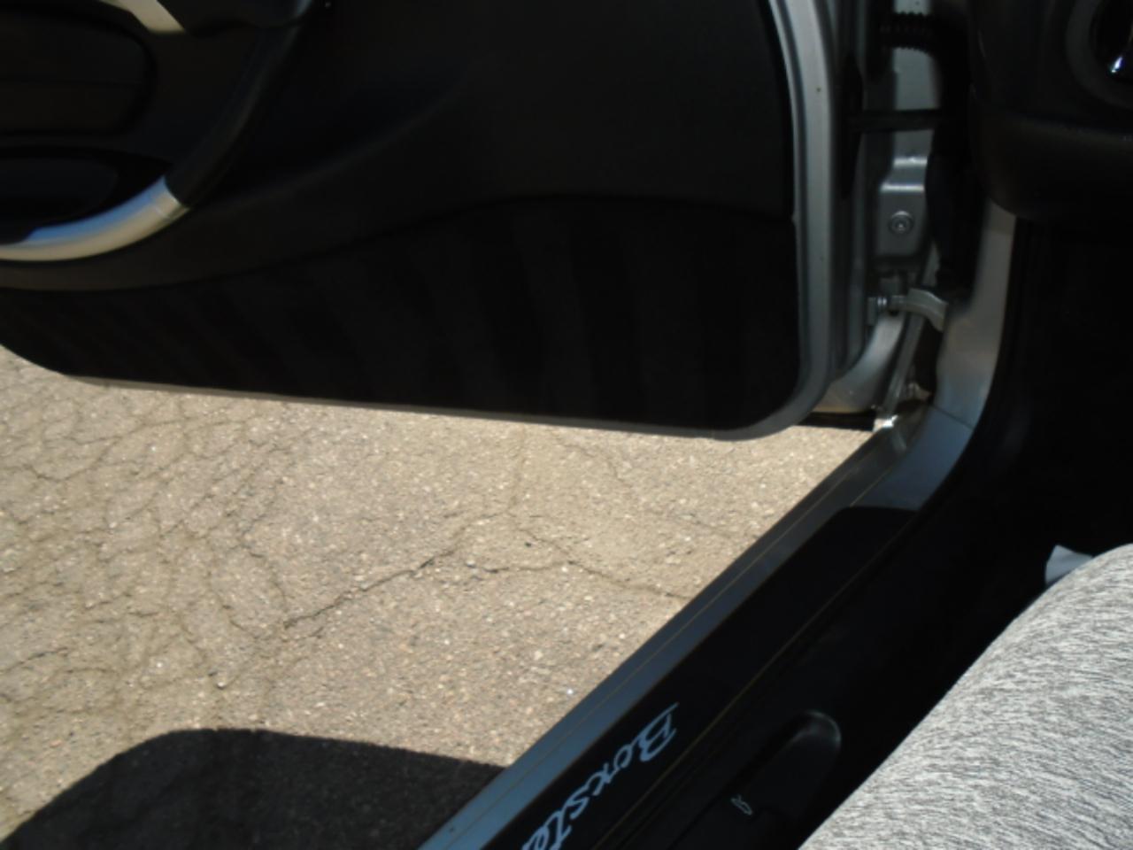 Porsche Boxster 2dr Roadster S Tiptronic 2001