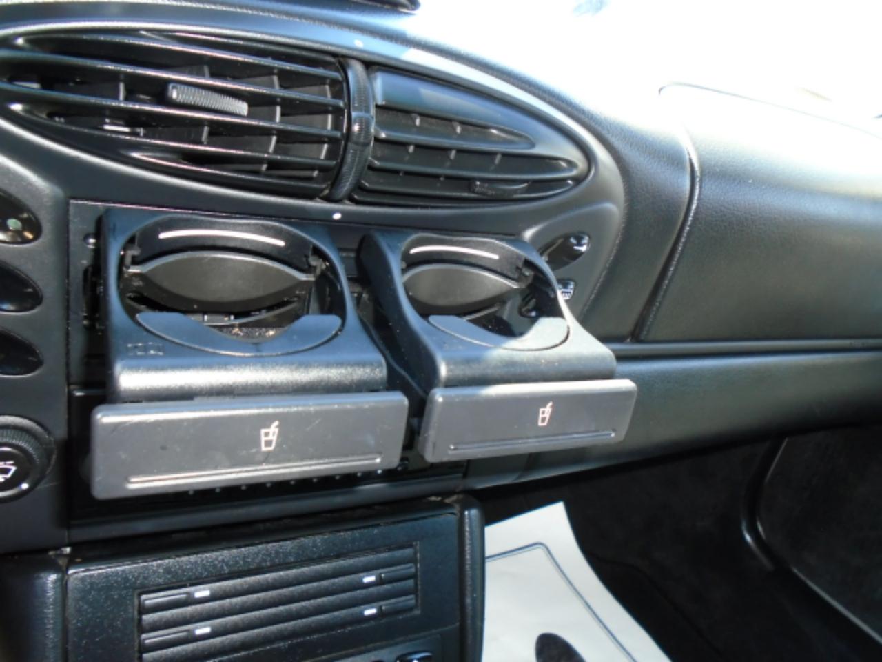 Porsche Boxster 2dr Roadster S Tiptronic 2001