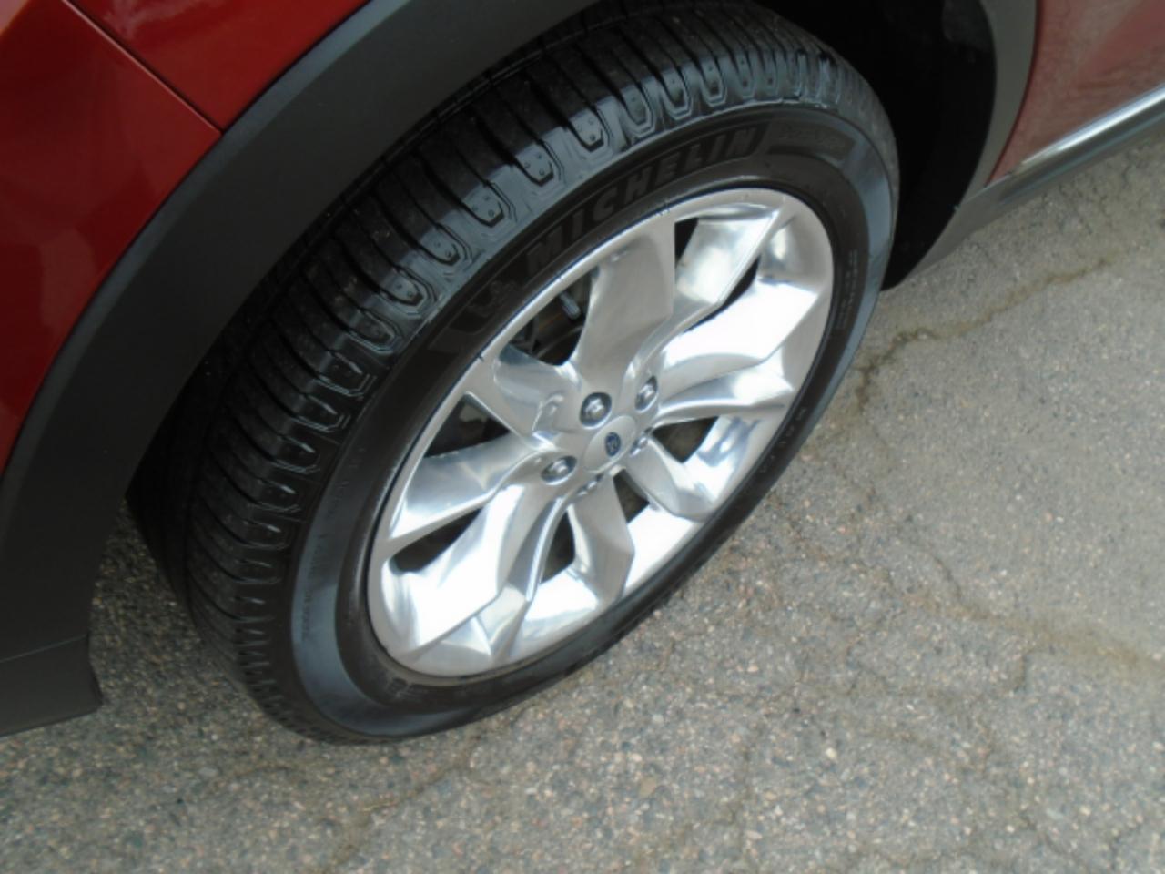 Ford Explorer 4WD 4dr XLT 2014