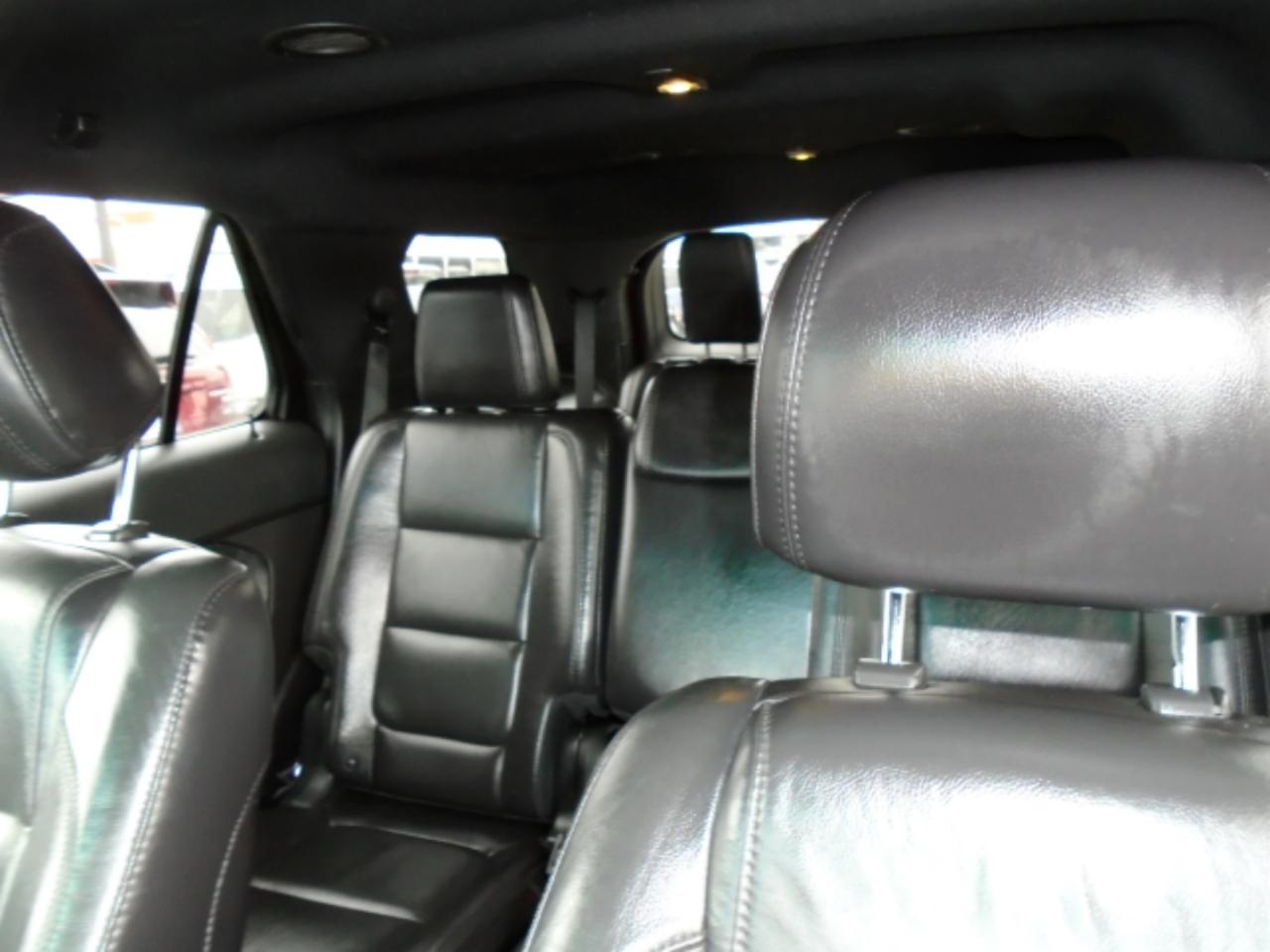 Ford Explorer 4WD 4dr XLT 2014