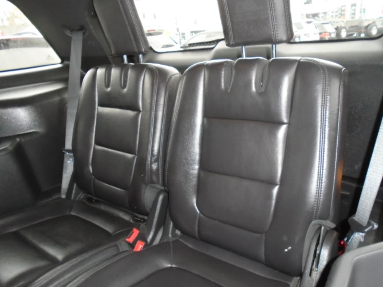 Ford Explorer 4WD 4dr XLT 2014