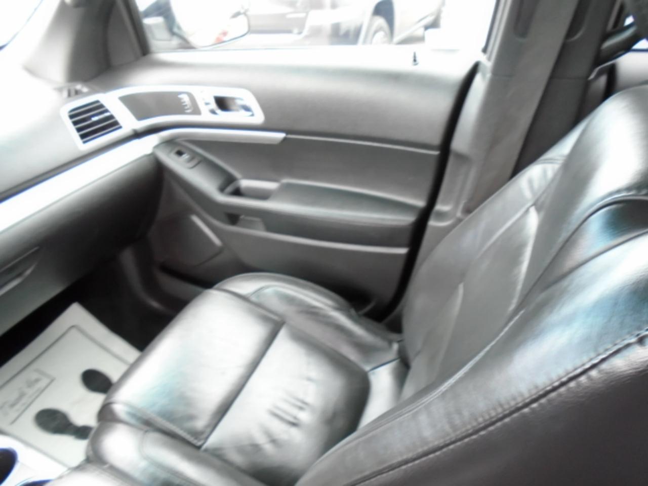 Ford Explorer 4WD 4dr XLT 2014