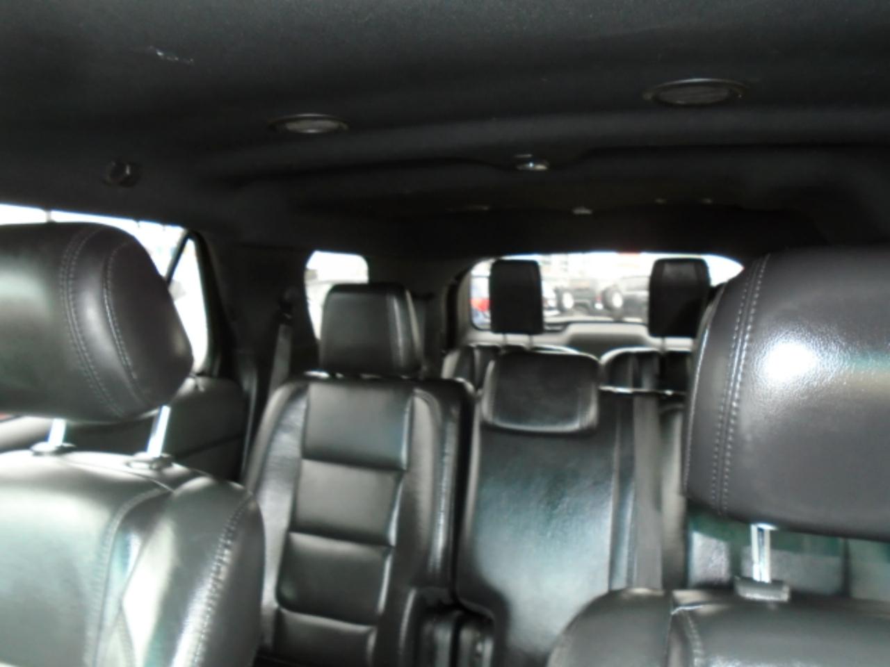 Ford Explorer 4WD 4dr XLT 2014
