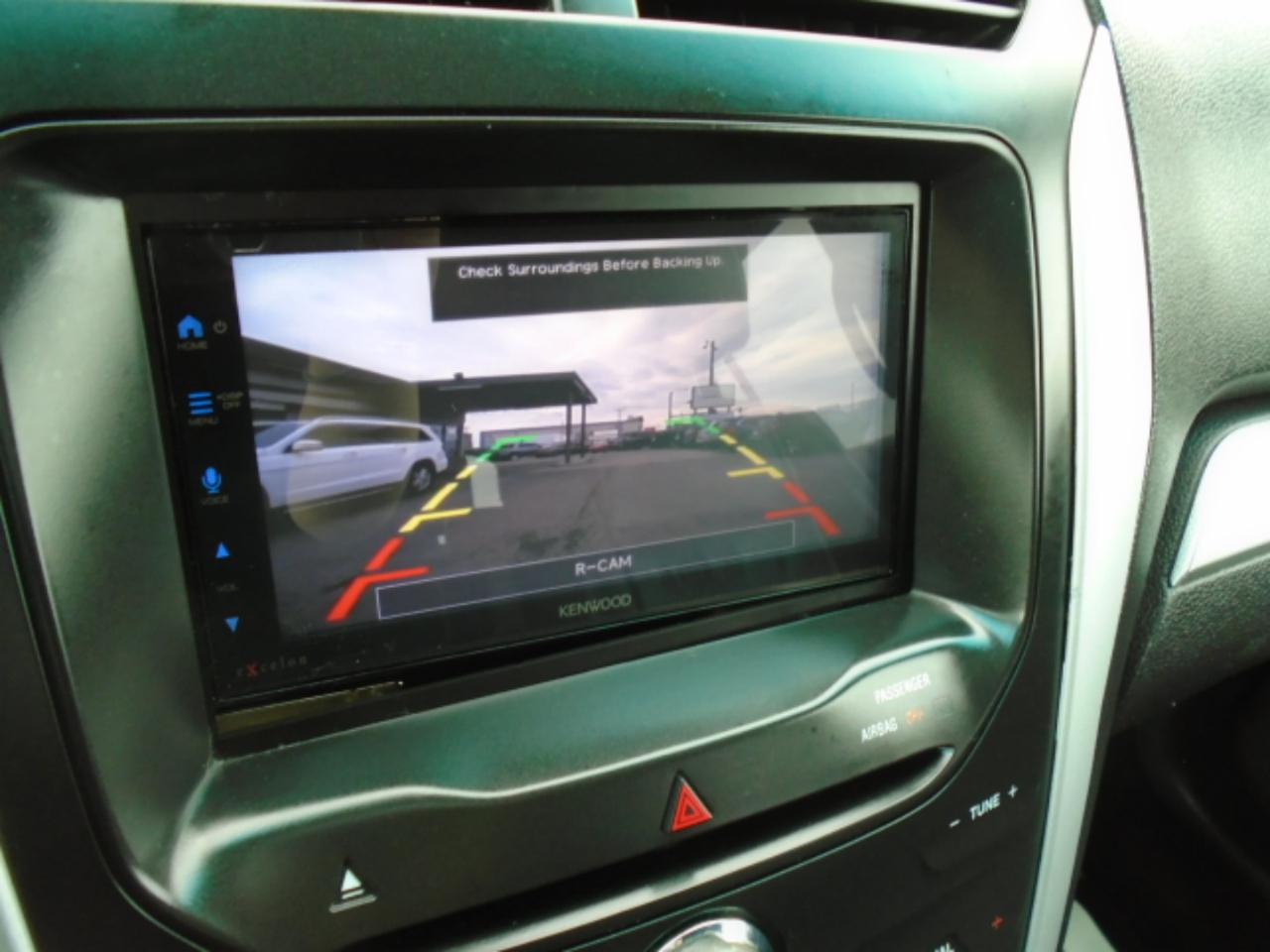 Ford Explorer 4WD 4dr XLT 2014