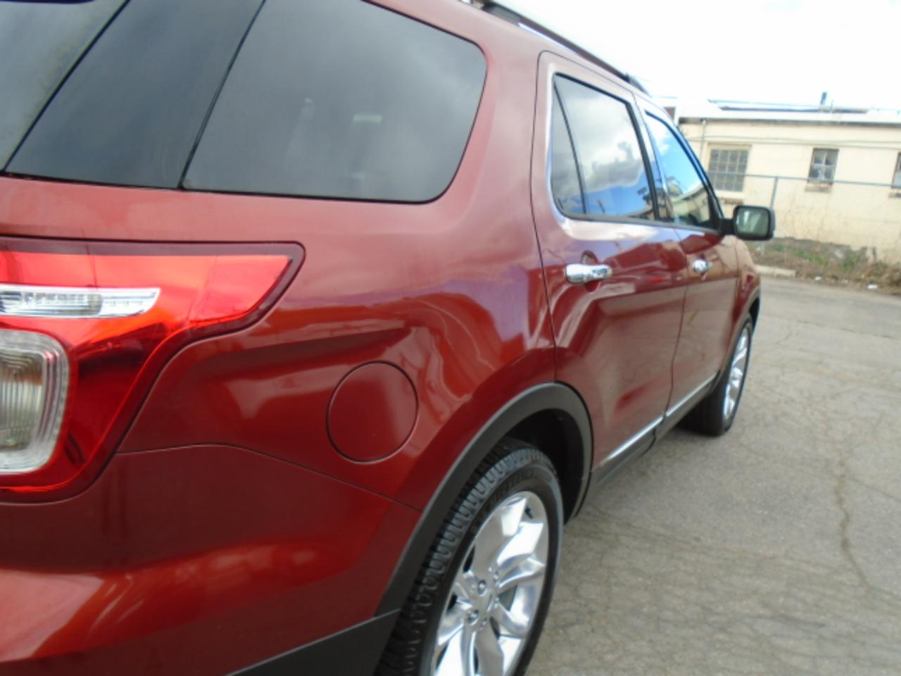 Ford Explorer 4WD 4dr XLT 2014