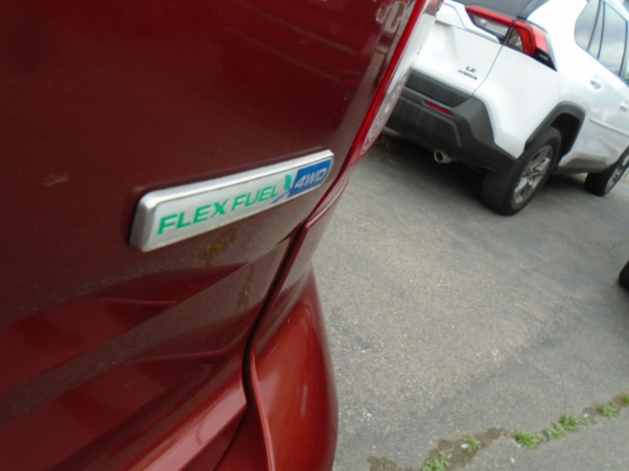 Ford Explorer 4WD 4dr XLT 2014