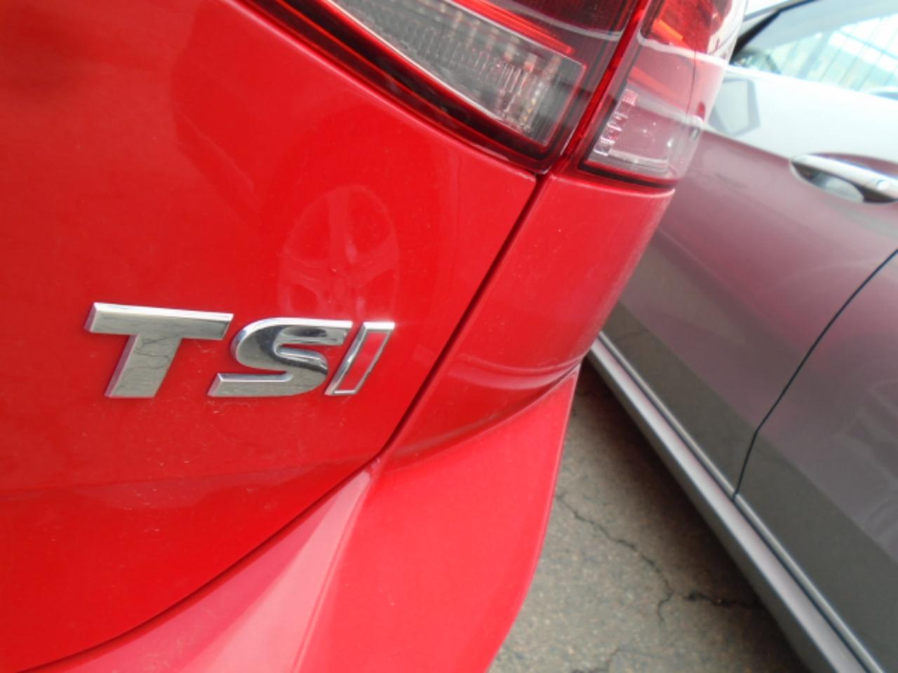 Volkswagen Golf 4dr HB Auto TSI SE 2016