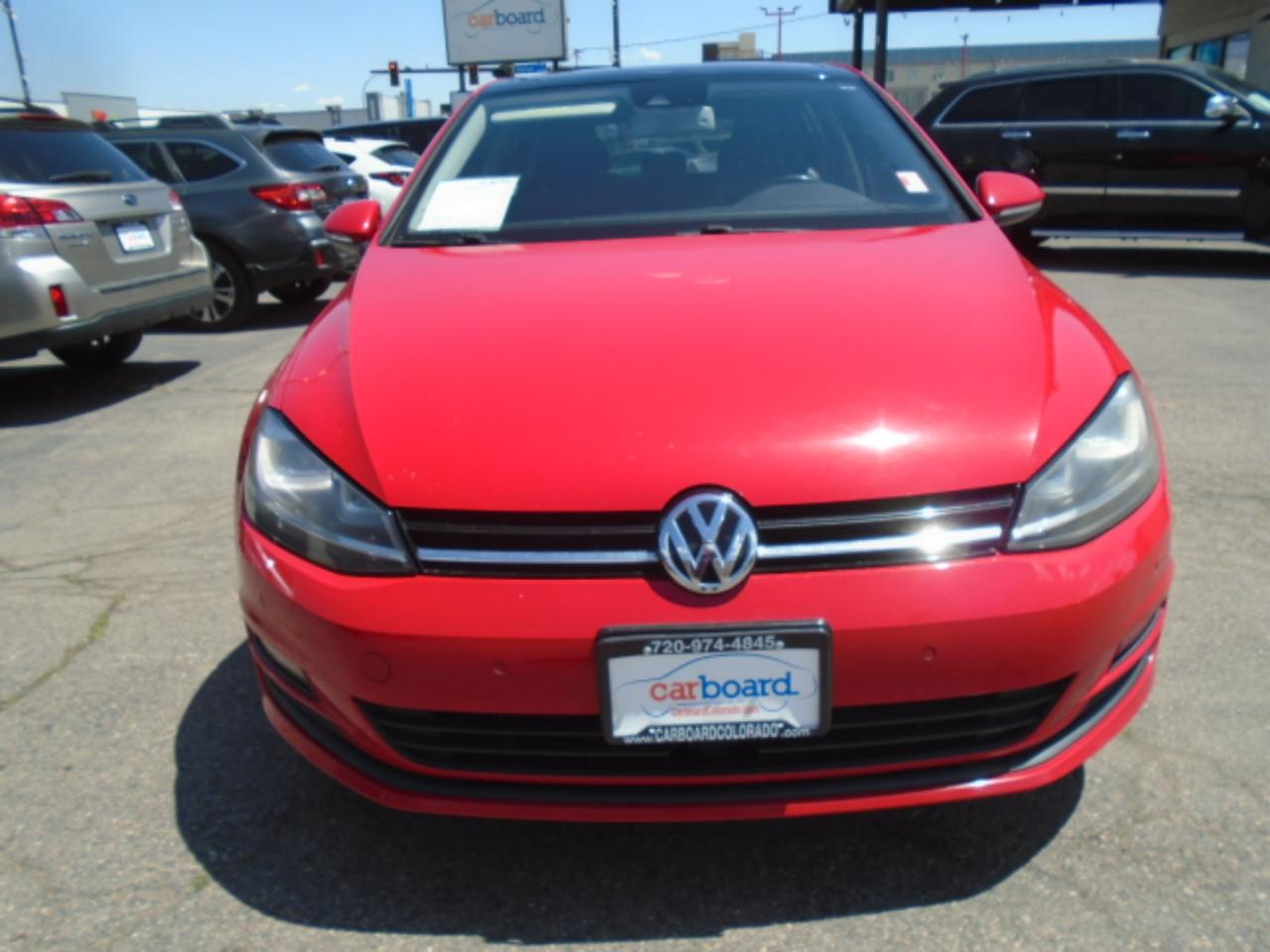 Volkswagen Golf 4dr HB Auto TSI SE 2016